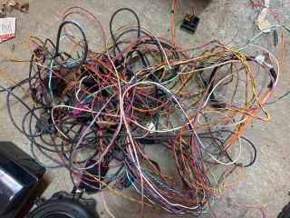 bontott AUDI A4 B7 Hangszóró Szett