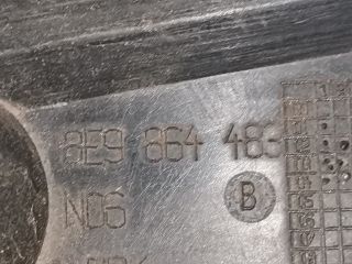 bontott AUDI A4 B7 Hátfal Burkolat