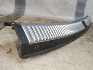 bontott AUDI A4 B7 Hátfal Burkolat