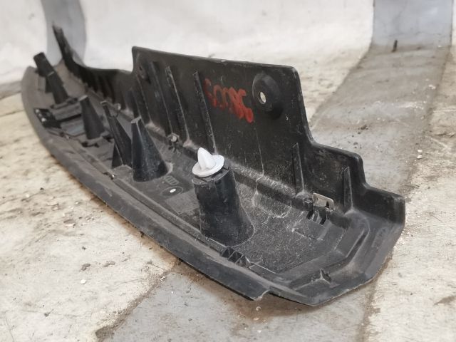 bontott AUDI A4 B7 Hátfal Burkolat