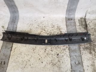 bontott AUDI A4 B7 Hátfal Burkolat