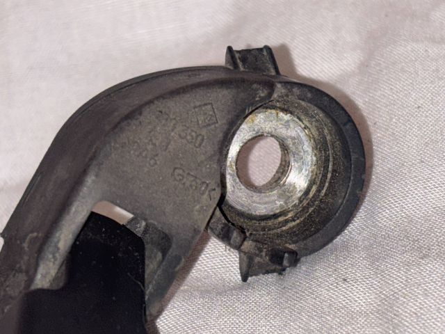 bontott AUDI A4 B7 Hátsó Ablaktörlő Kar