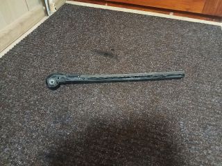 bontott AUDI A4 B7 Hátsó Ablaktörlő Kar