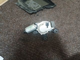 bontott AUDI A4 B7 Hátsó Ablaktörlő Motor