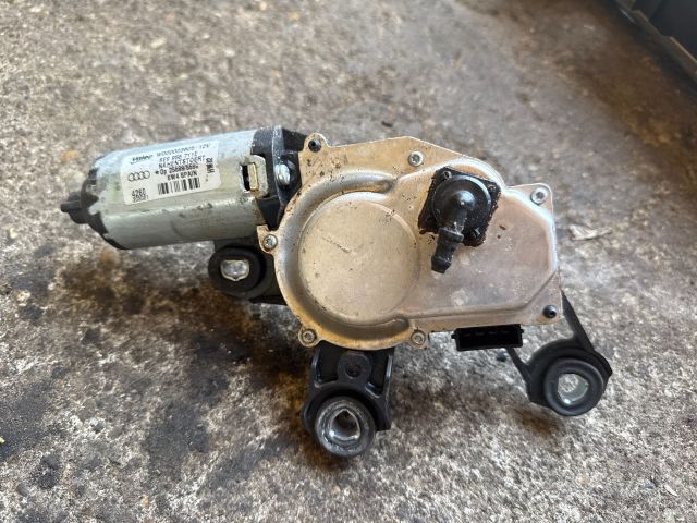 bontott AUDI A4 B7 Hátsó Ablaktörlő Motor