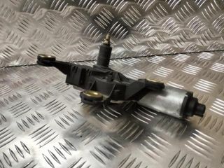 bontott AUDI A4 B7 Hátsó Ablaktörlő Motor