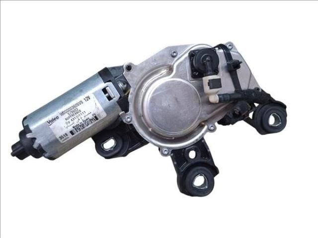 bontott AUDI A4 B7 Hátsó Ablaktörlő Motor