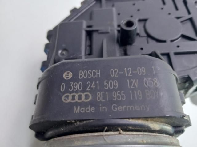 bontott AUDI A4 B7 Hátsó Ablaktörlő Motor