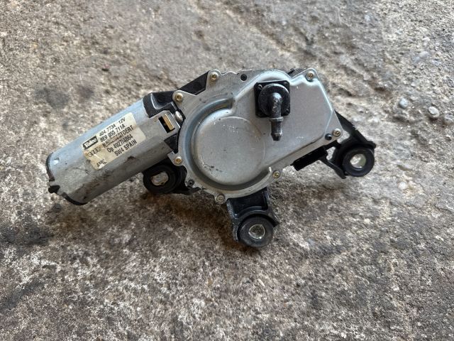 bontott AUDI A4 B7 Hátsó Ablaktörlő Motor