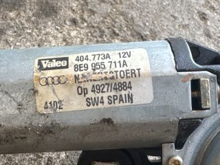bontott AUDI A4 B7 Hátsó Ablaktörlő Motor