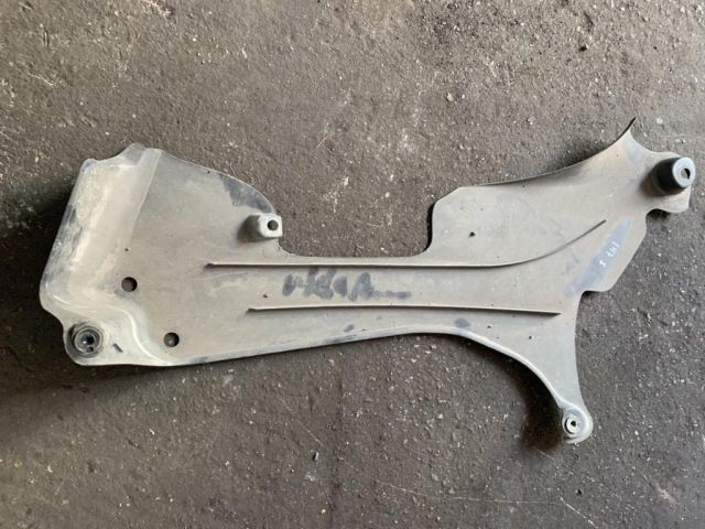 bontott AUDI A4 B7 Hátsó Fenéklemez