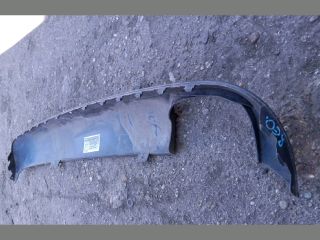 bontott AUDI A4 B7 Hátsó Koptató