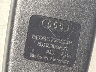 bontott AUDI A4 B7 Hátsó középső Biztonsági Öv Csat