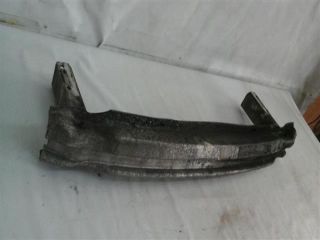 bontott AUDI A4 B7 Hátsó Lökhárító Merevítő (Fém)