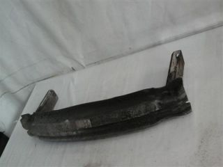 bontott AUDI A4 B7 Hátsó Lökhárító Merevítő (Fém)