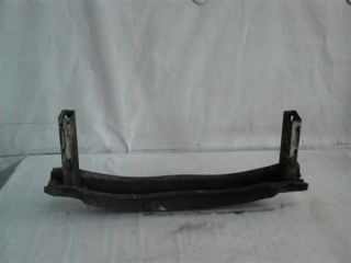 bontott AUDI A4 B7 Hátsó Lökhárító Merevítő (Fém)