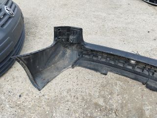 bontott AUDI A4 B7 Hátsó Lökhárító (Részeivel)