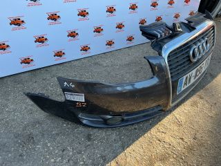 bontott AUDI A4 B7 Hátsó Lökhárító (Részeivel)