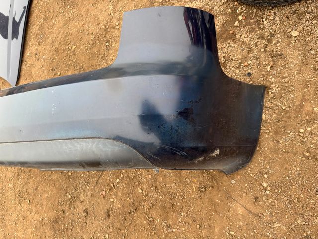 bontott AUDI A4 B7 Hátsó Lökhárító (Részeivel)