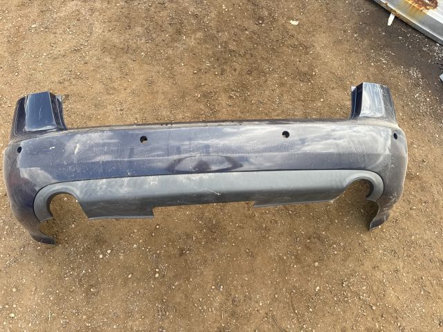 bontott AUDI A4 B7 Hátsó Lökhárító (Részeivel)