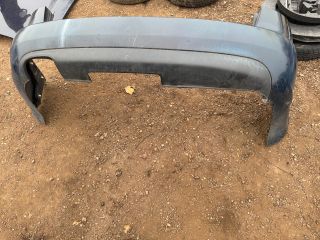 bontott AUDI A4 B7 Hátsó Lökhárító (Részeivel)