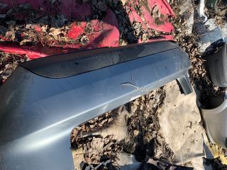 bontott AUDI A4 B7 Hátsó Lökhárító (Részeivel)