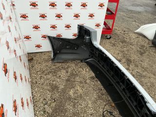 bontott AUDI A4 B7 Hátsó Lökhárító (Részeivel)