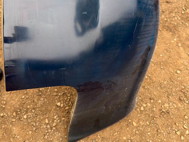 bontott AUDI A4 B7 Hátsó Lökhárító (Részeivel)