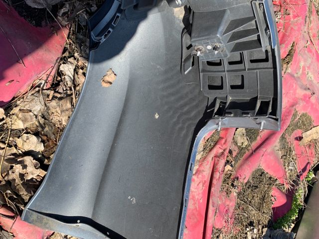 bontott AUDI A4 B7 Hátsó Lökhárító (Részeivel)