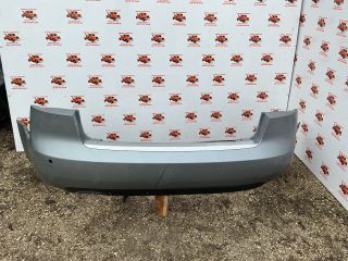 bontott AUDI A4 B7 Hátsó Lökhárító (Részeivel)