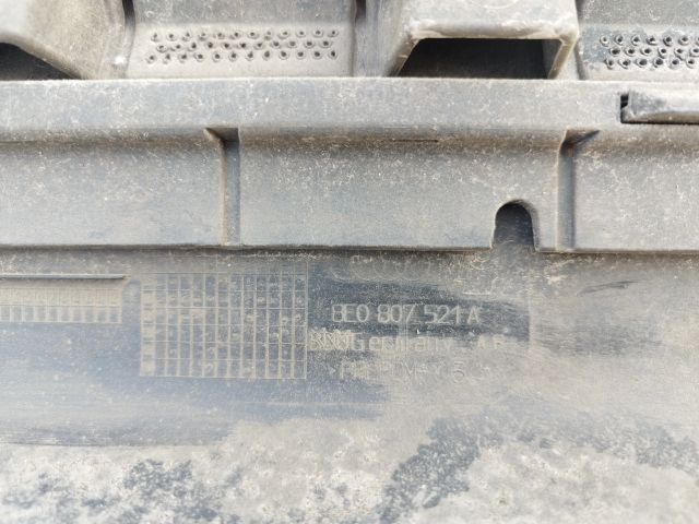 bontott AUDI A4 B7 Hátsó Lökhárító (Részeivel)