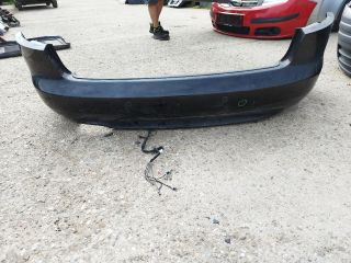 bontott AUDI A4 B7 Hátsó Lökhárító (Részeivel)