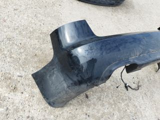 bontott AUDI A4 B7 Hátsó Lökhárító (Részeivel)