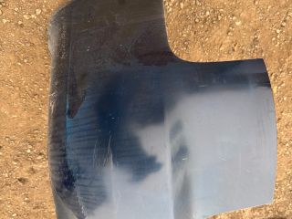 bontott AUDI A4 B7 Hátsó Lökhárító (Részeivel)