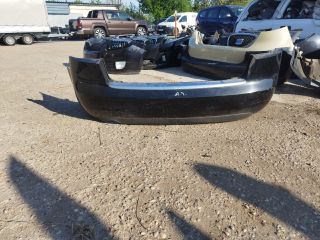 bontott AUDI A4 B7 Hátsó Lökhárító (Részeivel)