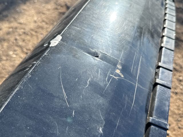 bontott AUDI A4 B7 Hátsó Lökhárító (Részeivel)