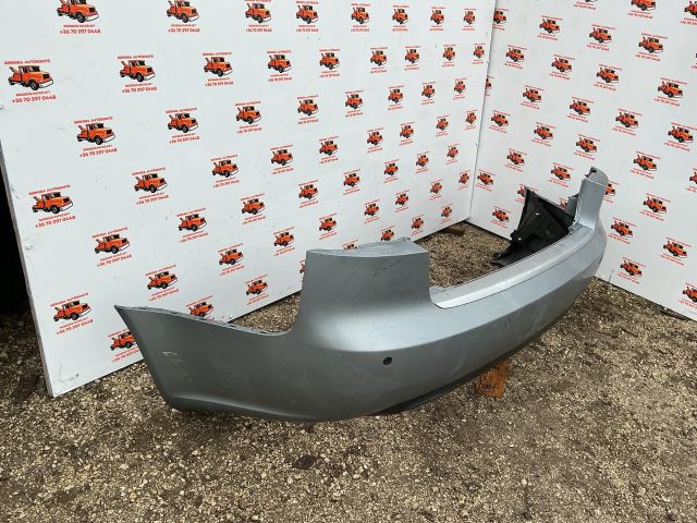 bontott AUDI A4 B7 Hátsó Lökhárító (Részeivel)