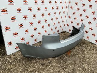 bontott AUDI A4 B7 Hátsó Lökhárító (Részeivel)