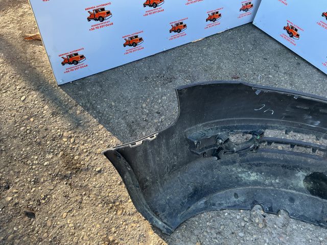 bontott AUDI A4 B7 Hátsó Lökhárító (Részeivel)