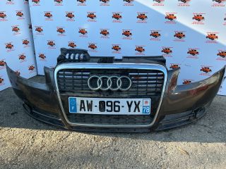 bontott AUDI A4 B7 Hátsó Lökhárító (Részeivel)