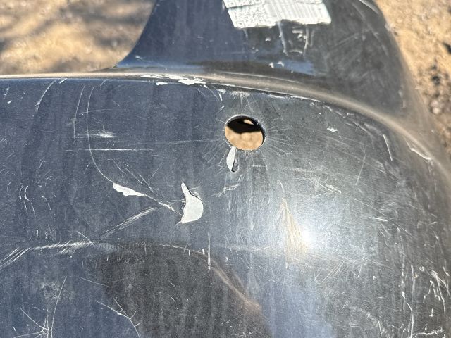 bontott AUDI A4 B7 Hátsó Lökhárító (Részeivel)