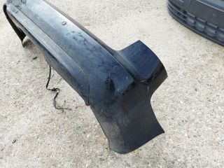 bontott AUDI A4 B7 Hátsó Lökhárító (Részeivel)
