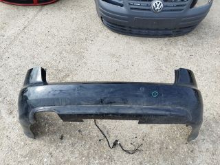 bontott AUDI A4 B7 Hátsó Lökhárító (Részeivel)