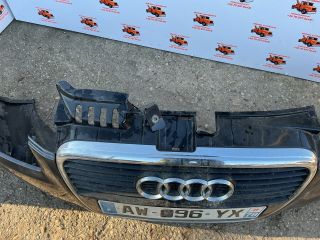 bontott AUDI A4 B7 Hátsó Lökhárító (Részeivel)