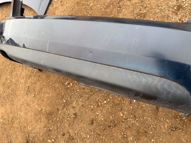 bontott AUDI A4 B7 Hátsó Lökhárító (Részeivel)