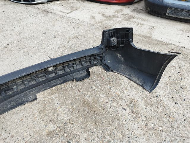 bontott AUDI A4 B7 Hátsó Lökhárító (Részeivel)