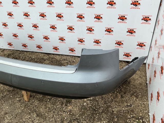 bontott AUDI A4 B7 Hátsó Lökhárító (Részeivel)