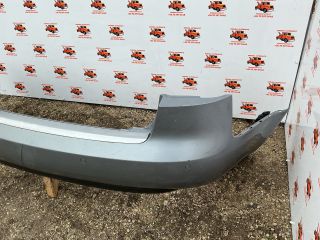 bontott AUDI A4 B7 Hátsó Lökhárító (Részeivel)