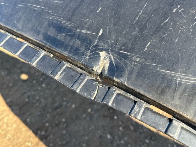 bontott AUDI A4 B7 Hátsó Lökhárító (Részeivel)