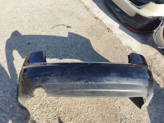 bontott AUDI A4 B7 Hátsó Lökhárító (Részeivel)